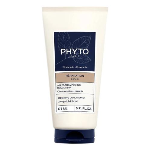 Phyto Reparation Repairing Conditioner Μαλακτική Κρέμα Επανόρθωσης για Κατεστραμμένα & Εύθραυστα Μαλλιά 175ml